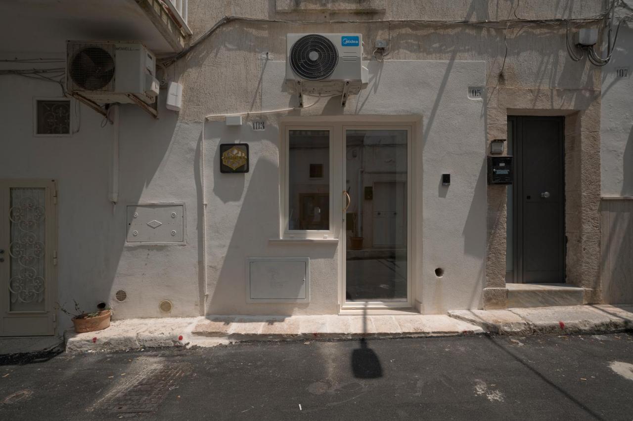 Tarata Beb Villa Ostuni Kültér fotó